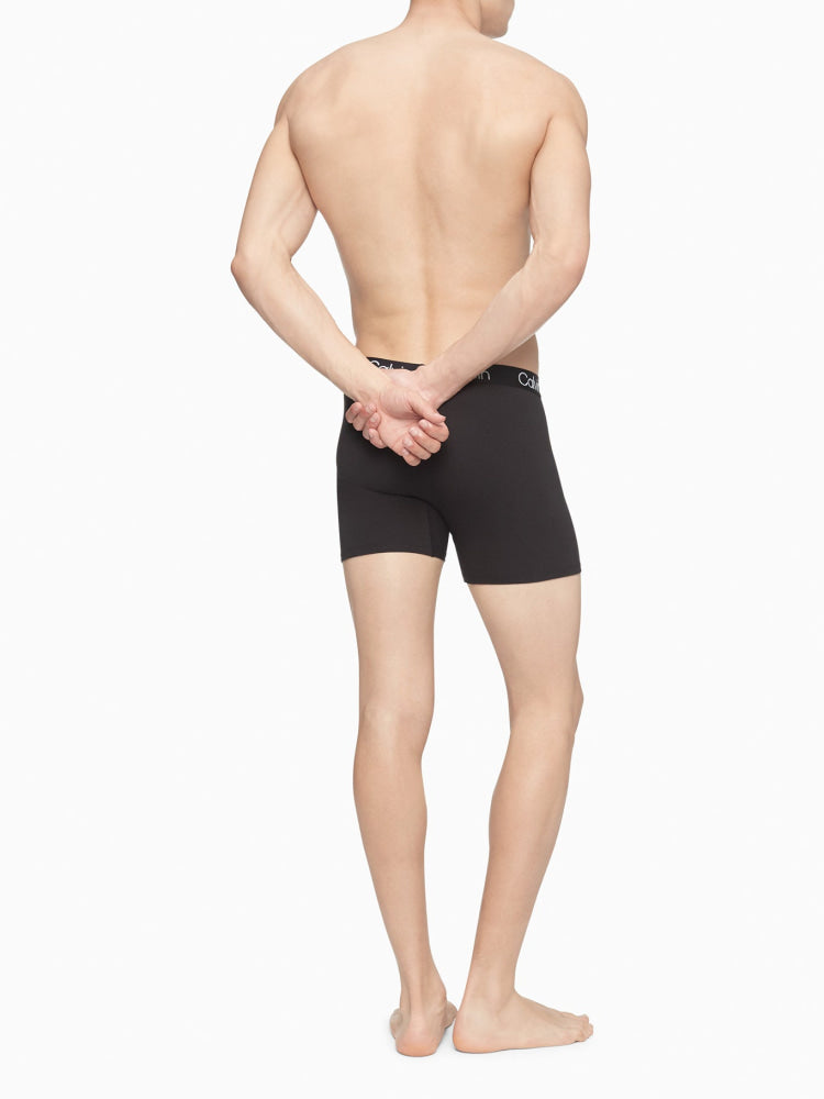 Pack x3 Boxer Calvin Klein Black XL Ropa Interior
