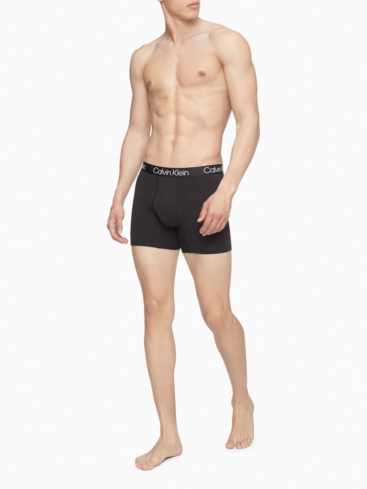 Pack x3 Boxer Calvin Klein Black XL Ropa Interior