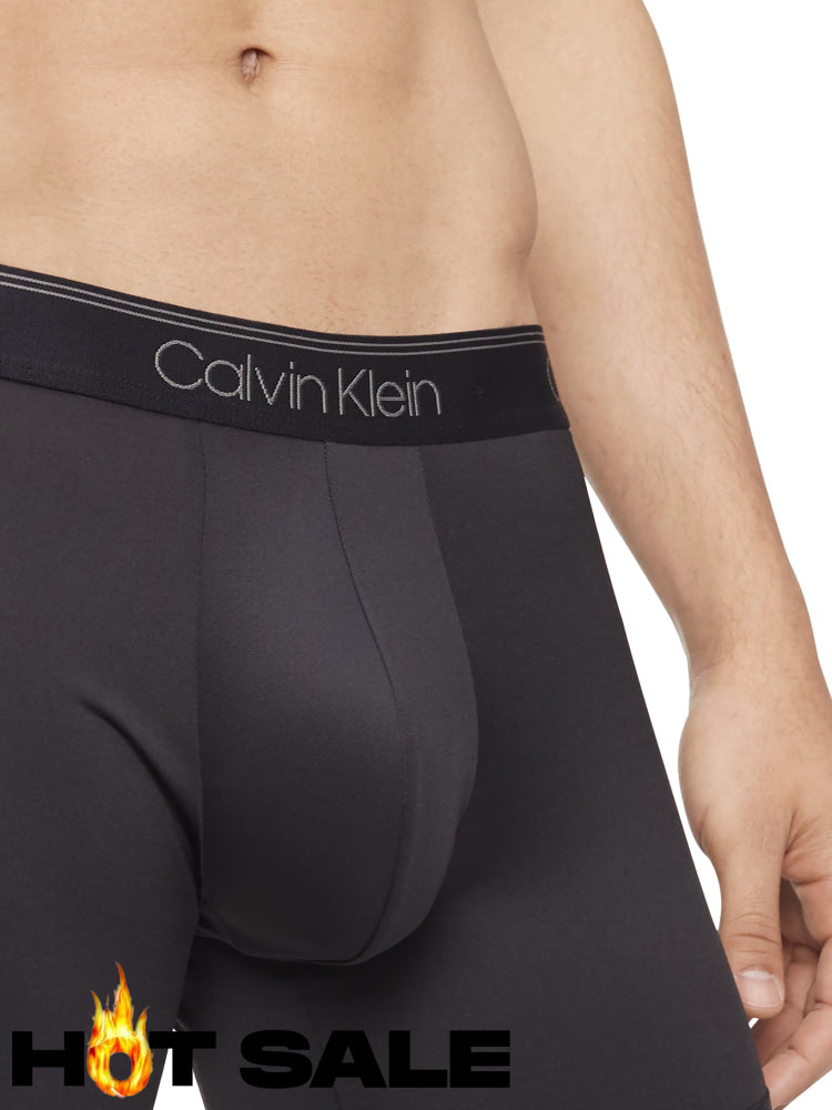 Pack x3 Boxer Calvin Klein Black XL Ropa Interior