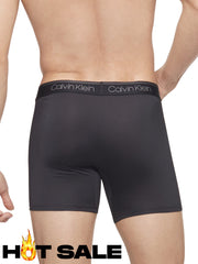 Pack x3 Boxer Calvin Klein Black XL Ropa Interior