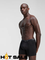 Pack x3 Boxer Calvin Klein Black XL Ropa Interior