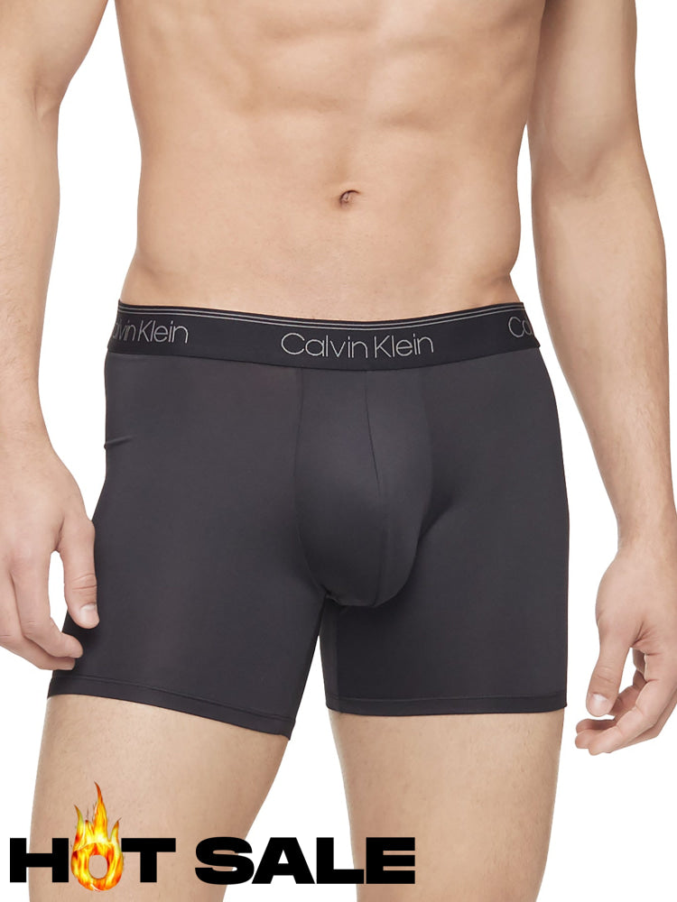 Pack x3 Boxer Calvin Klein Black XL Ropa Interior