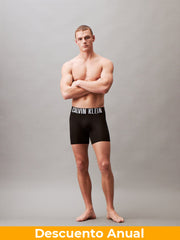 Pack x3 Boxer Calvin Klein S Ropa Interior