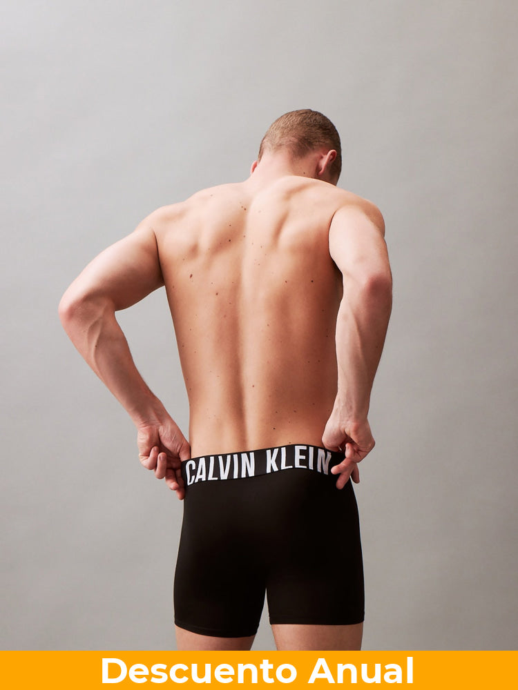 Pack x3 Boxer Calvin Klein S Ropa Interior