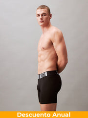 Pack x3 Boxer Calvin Klein S Ropa Interior