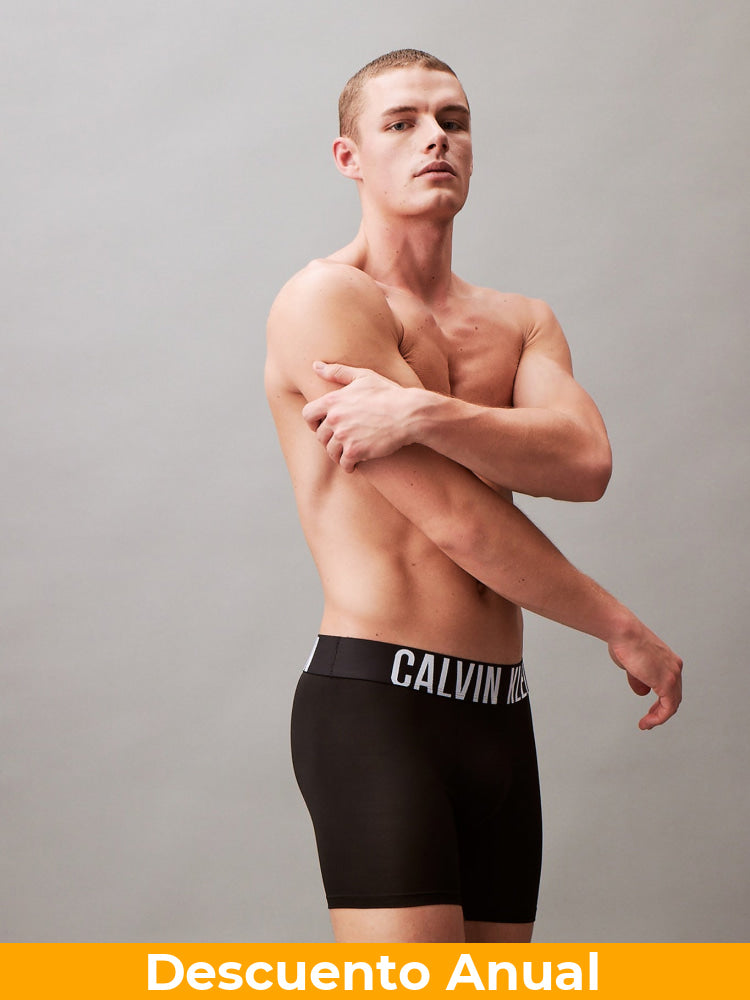 Pack x3 Boxer Calvin Klein S Ropa Interior