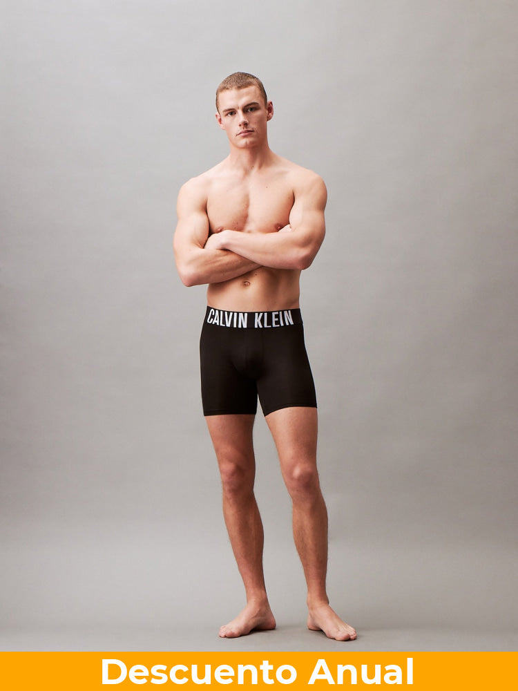 Pack x3 Boxer Calvin Klein S Ropa Interior