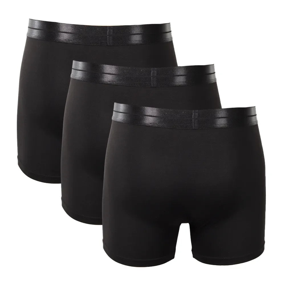 Pack x3 Boxer Oscar De La Renta Ropa Interior