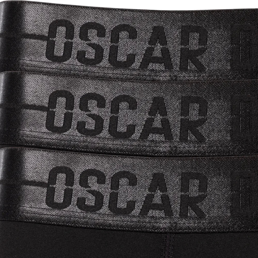 Pack x3 Boxer Oscar De La Renta Ropa Interior