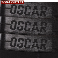 Pack x3 Boxer Oscar De La Renta Ropa Interior