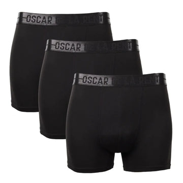 Pack x3 Boxer Oscar De La Renta Ropa Interior