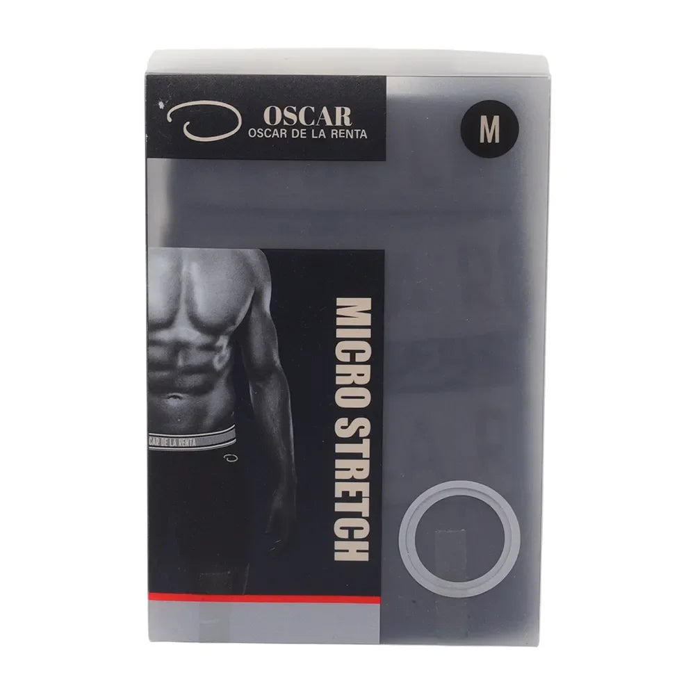 Pack x3 Boxer Oscar De La Renta Ropa Interior
