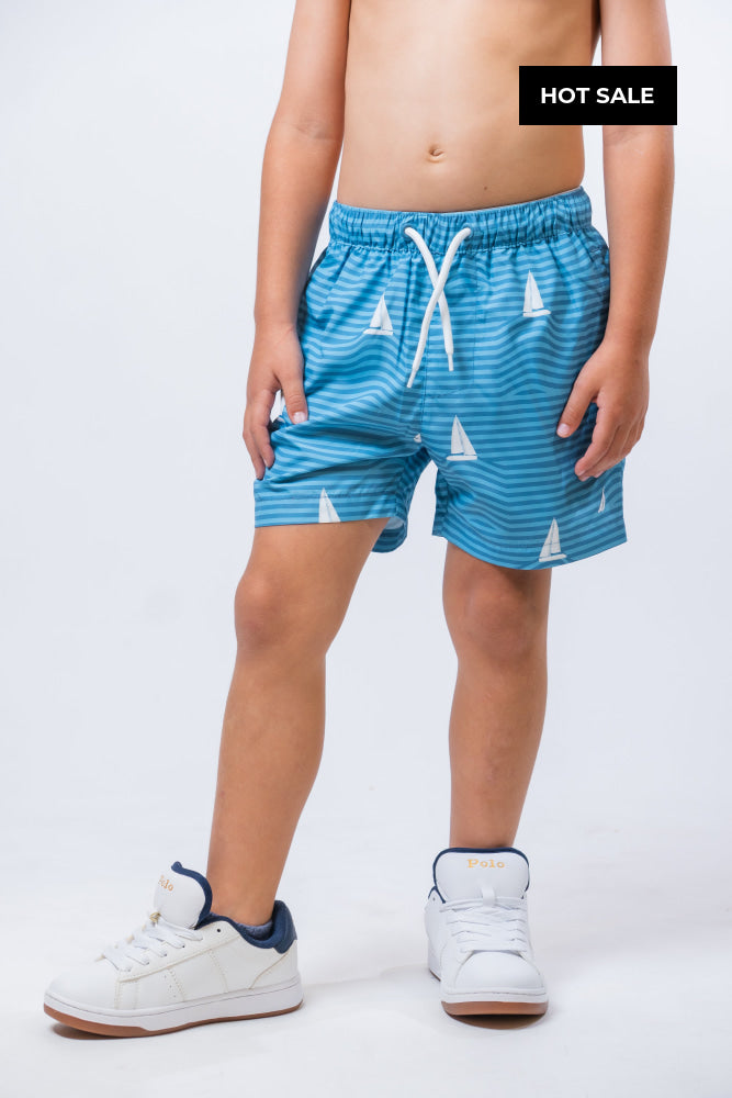 Palyera Little Kids Nautica - Playera Kids