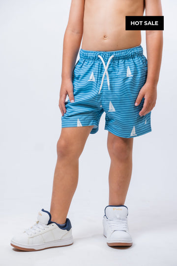 Palyera Little Kids Nautica - Playera Kids