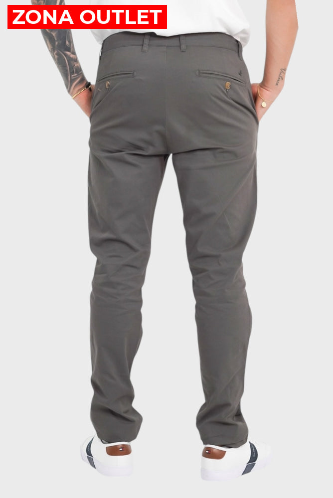 Pantalón Brooksfield Charcoal 30 Pantalones