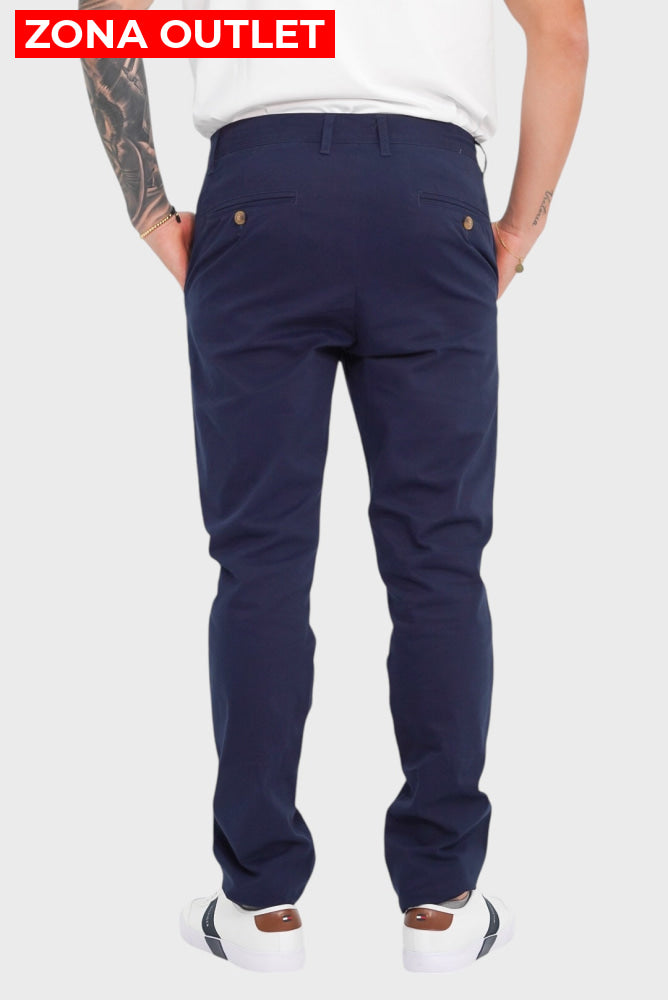 Pantalón Brooksfield Navy 30 Pantalones