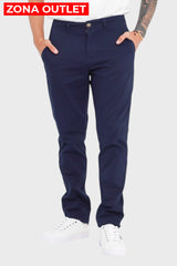 Pantalón Brooksfield Navy 30 Pantalones