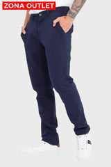 Pantalón Brooksfield Navy 30 Pantalones