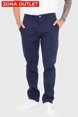 Pantalón Brooksfield Navy 30 Pantalones