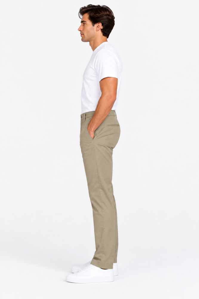 Pantalon Hombre Members Only - Pantalones