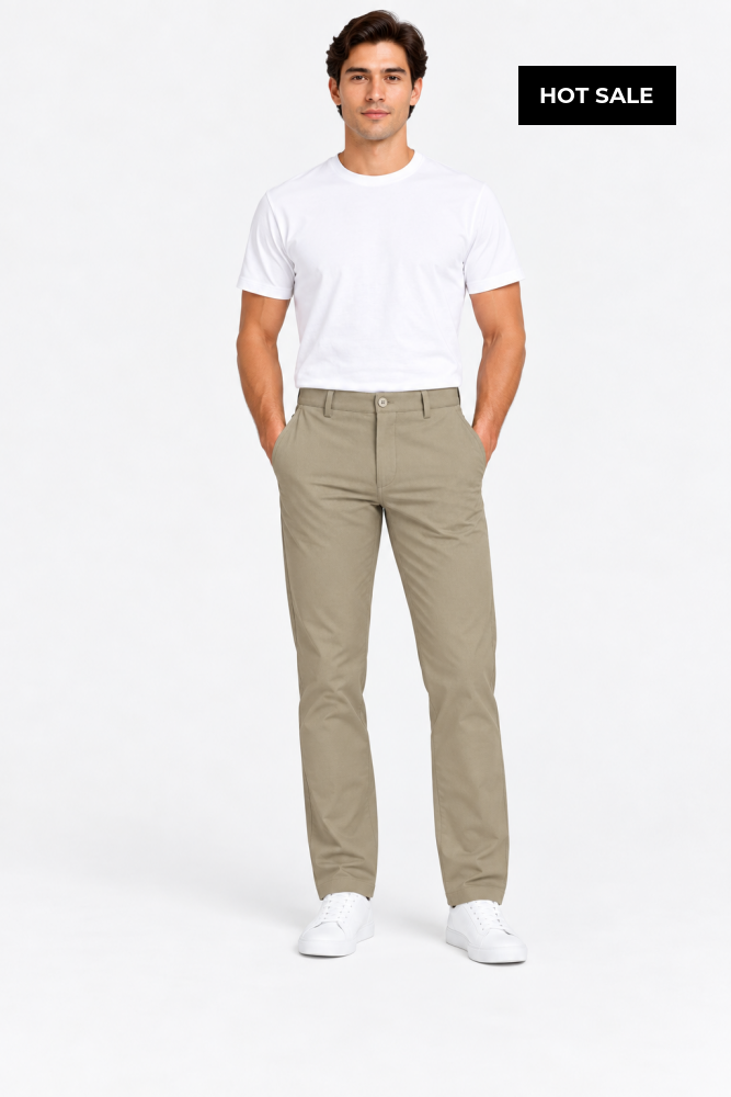 Pantalon Hombre Members Only - Pantalones