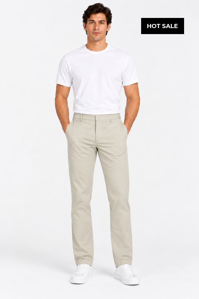 Pantalon Hombre Members Only - Pantalones