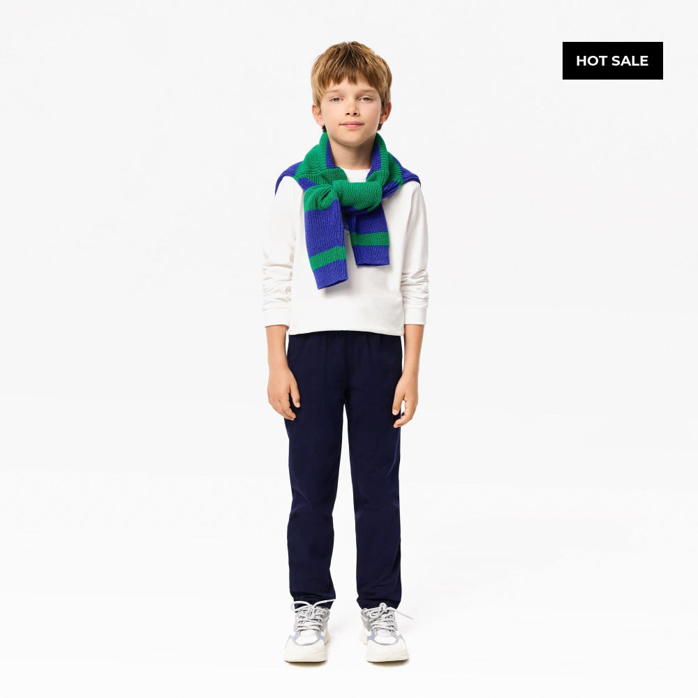 Pantalon Kids Lacoste - Playera Kids