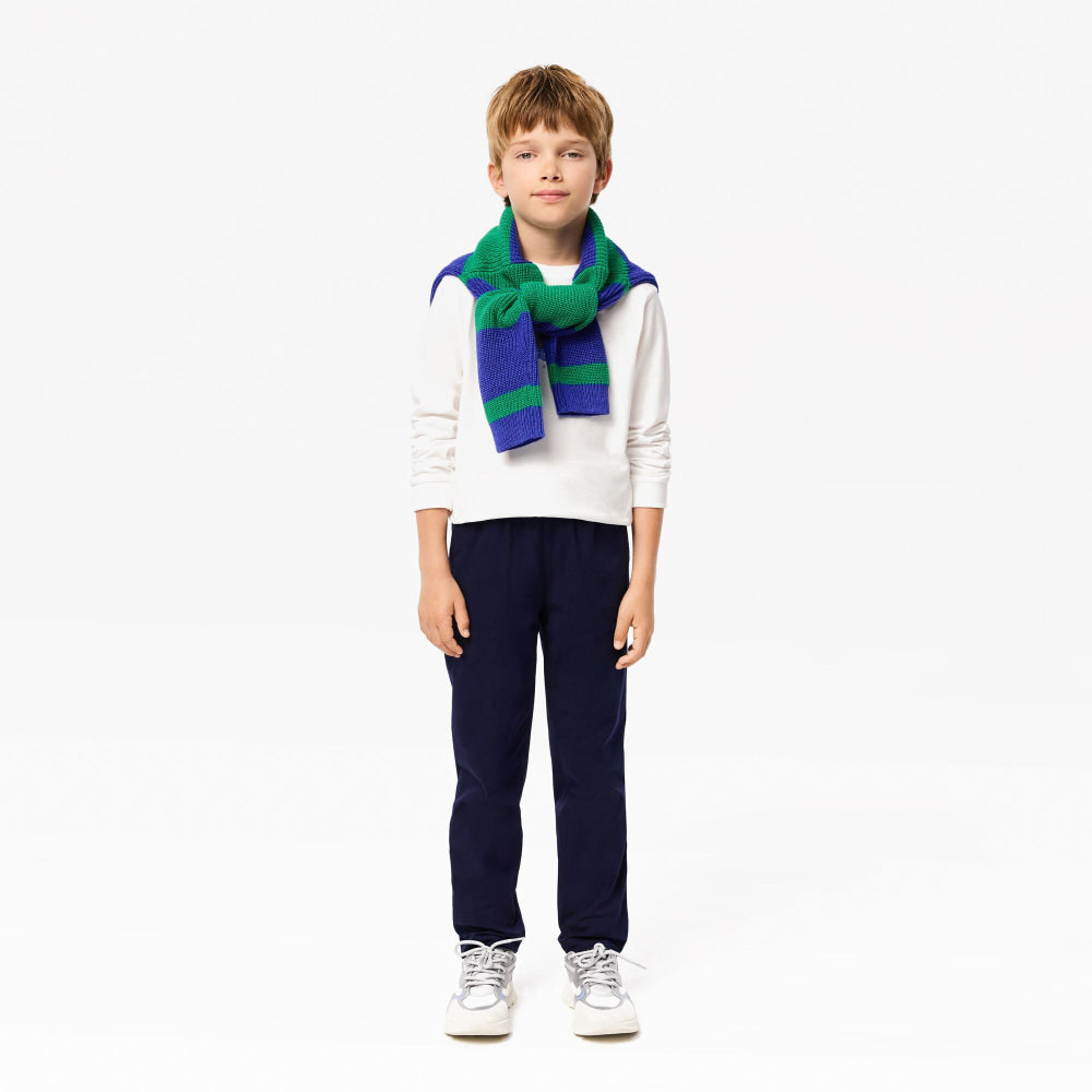 Pantalon Kids Lacoste - Playera Kids