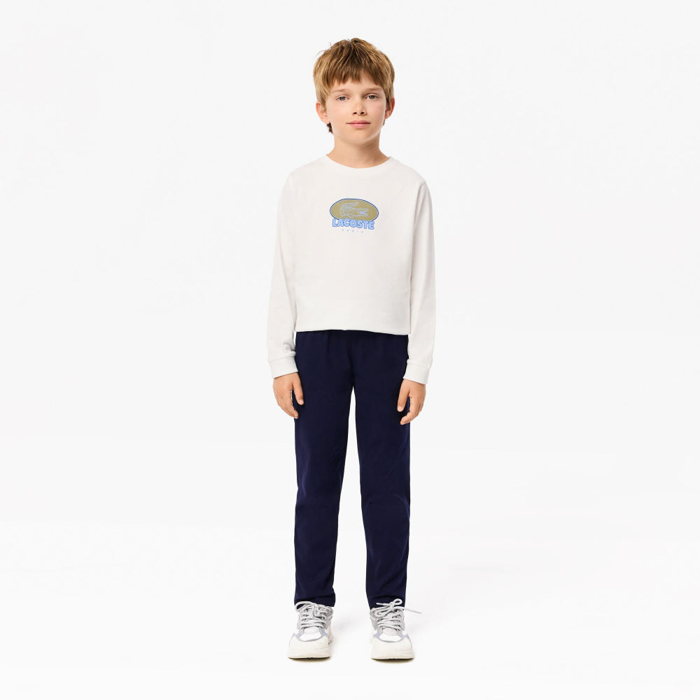 Pantalon Kids Lacoste - Playera Kids