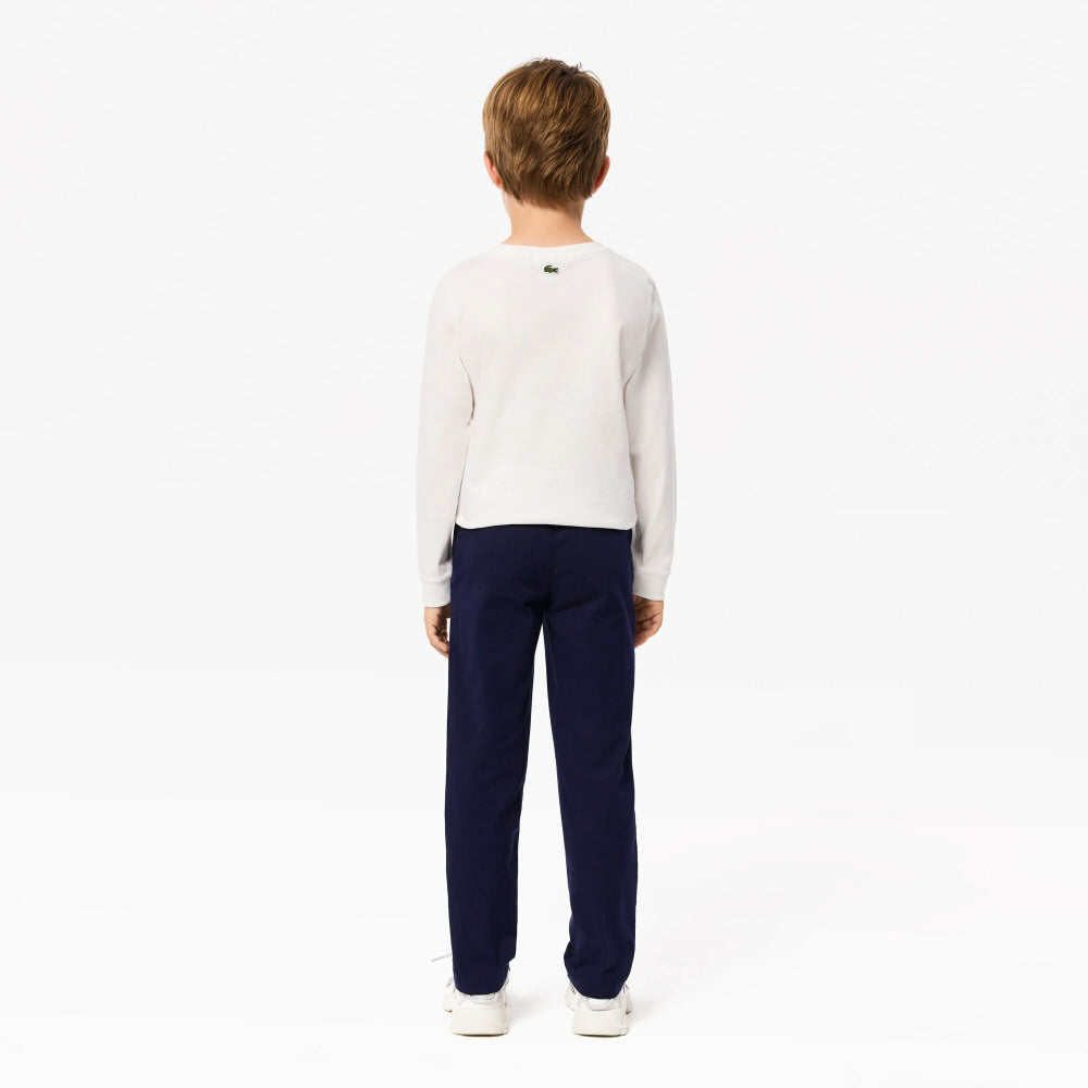 Pantalon Kids Lacoste - Playera Kids