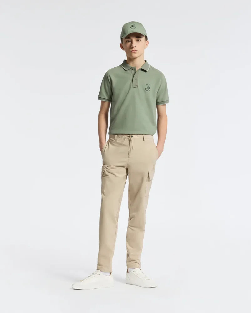 Pantalon Kids Psycho Bunny - Pantalon Kids