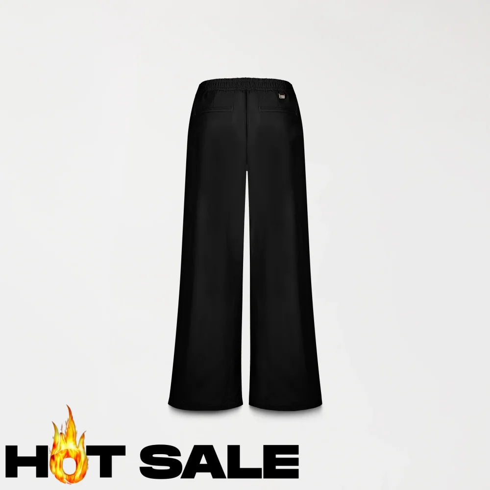 Pantalon Mujer Monastery BlackDown Pantalones