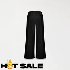 Pantalon Mujer Monastery BlackDown Pantalones