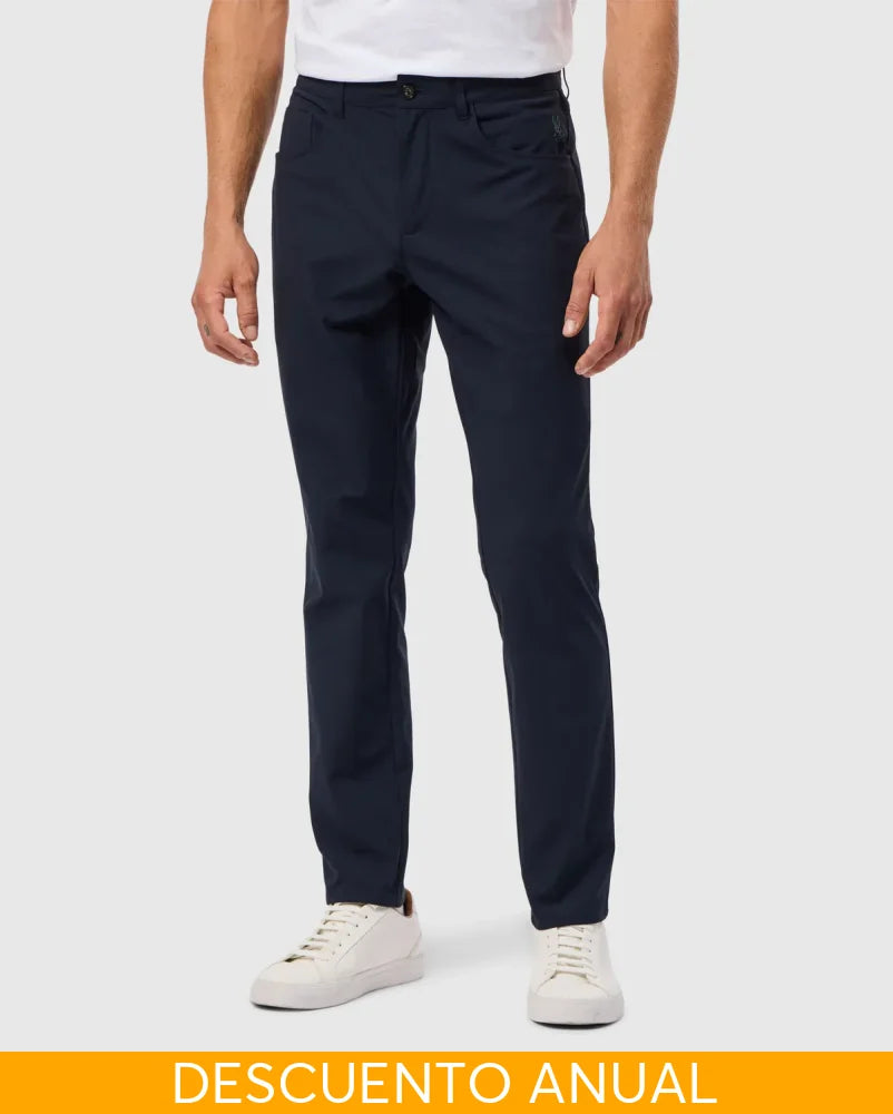 Pantalon Psycho Bunny - 34-XL - Pantalones