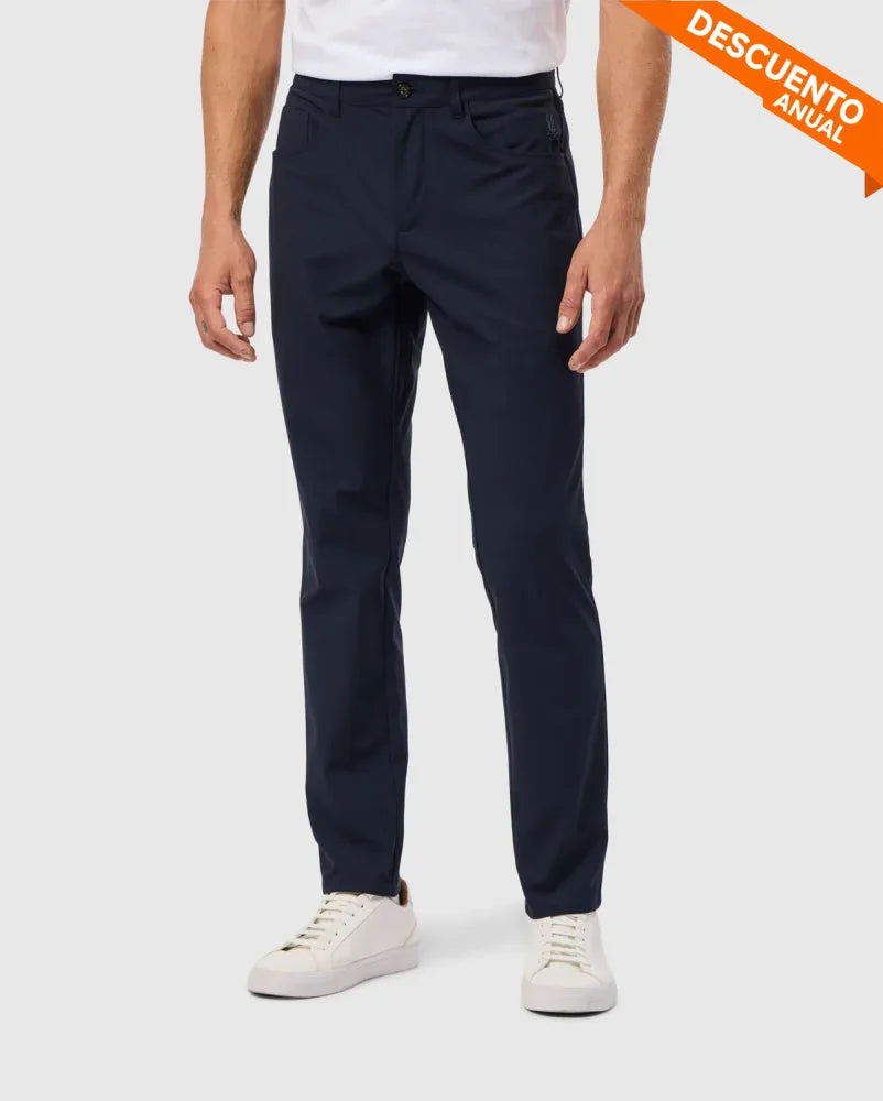 Pantalon Psycho Bunny - 34-XL - Pantalones