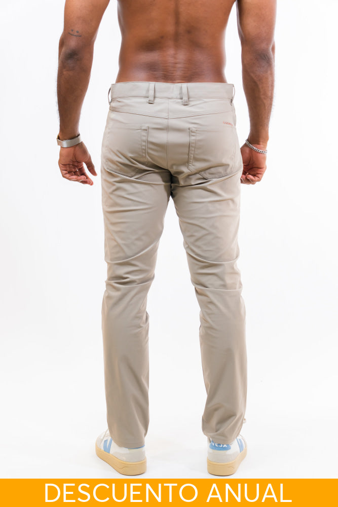Pantalon Psycho Bunny - Pantalones