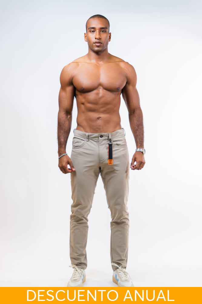 Pantalon Psycho Bunny - Pantalones