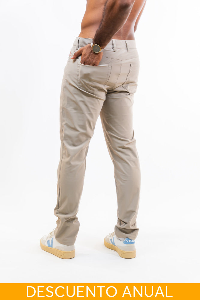 Pantalon Psycho Bunny - Pantalones