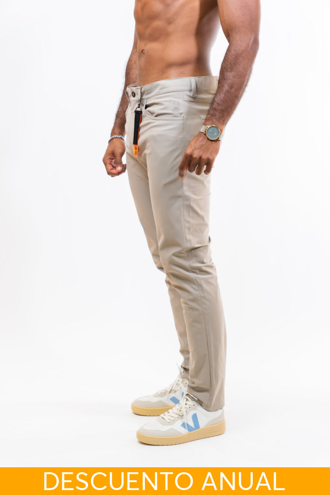 Pantalon Psycho Bunny - Pantalones