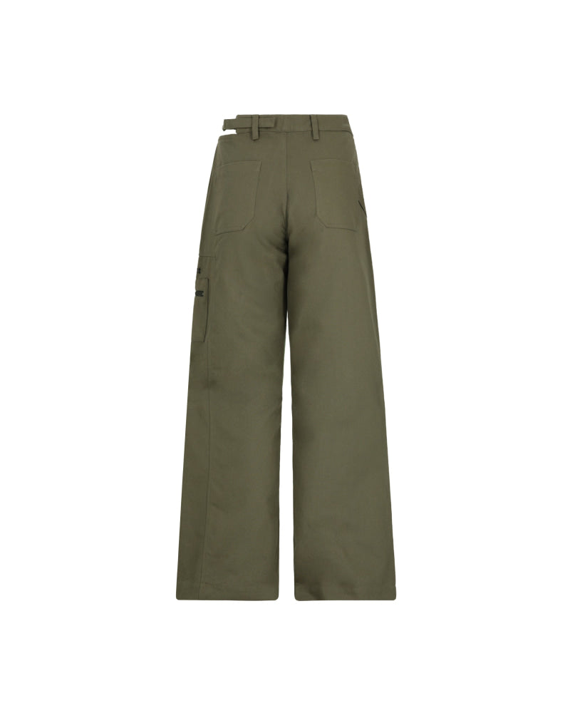 Pantalon Women Clemont Storico Pantalones