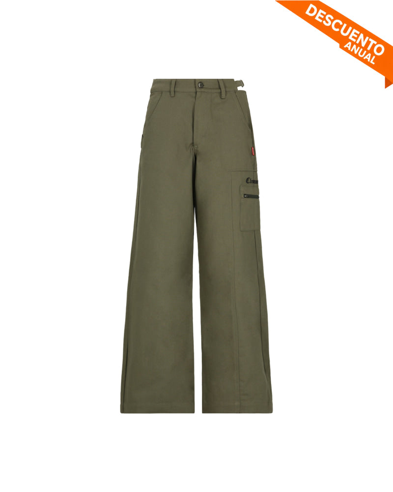 Pantalon Women Clemont Storico Pantalones