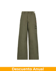 Pantalon Women Clemont Storico Pantalones