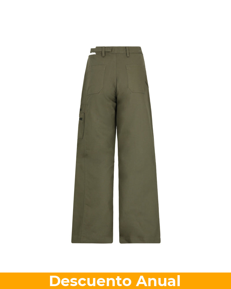 Pantalon Women Clemont Storico Pantalones