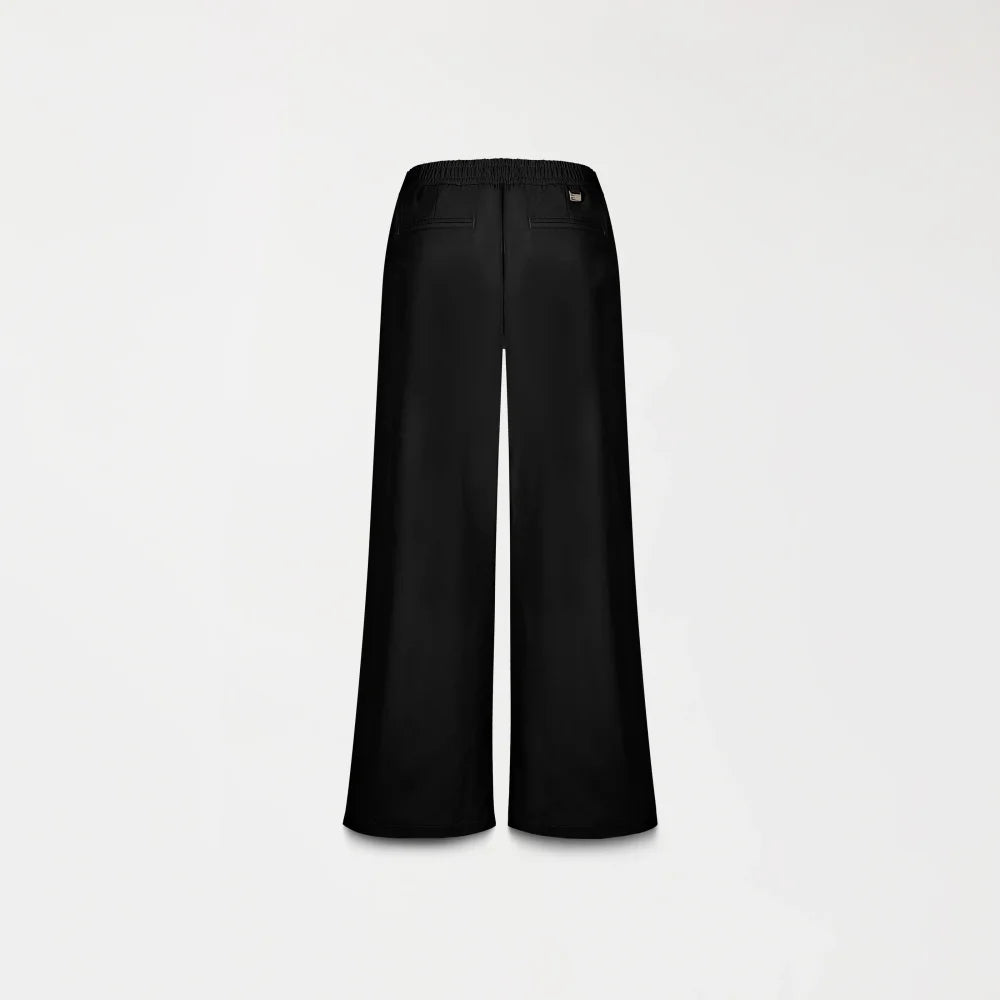 Pantalon Mujer Monastery BlackDown Pantalones