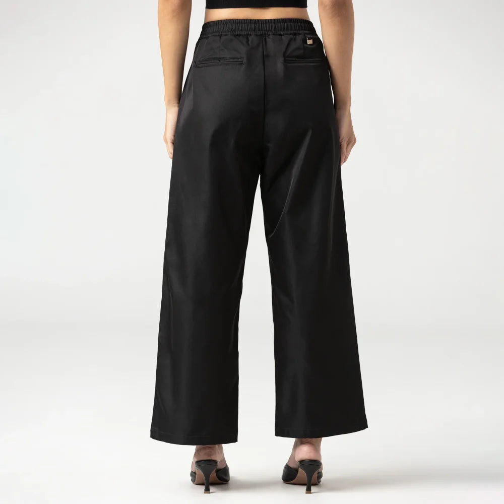 Pantalon Mujer Monastery BlackDown Pantalones