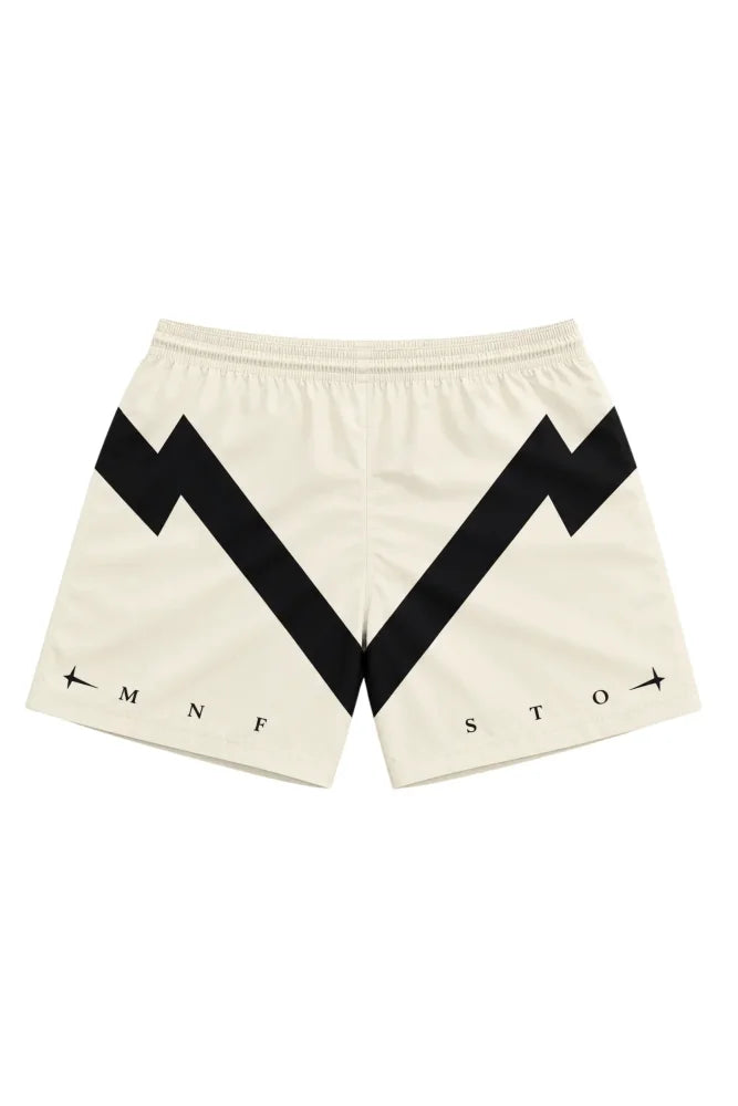 Pantaloneta Hombre Manifesto - Playeras