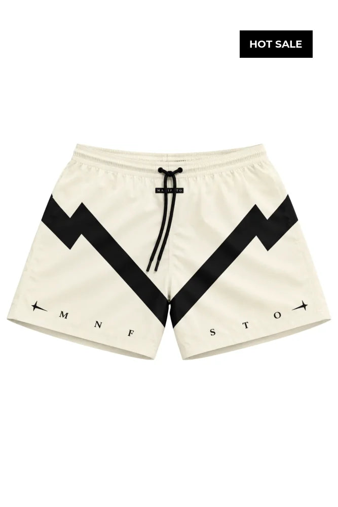 Pantaloneta Hombre Manifesto - Playeras