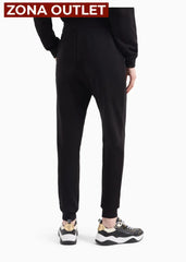 Pants Women Black Armani Exchange L Jogger