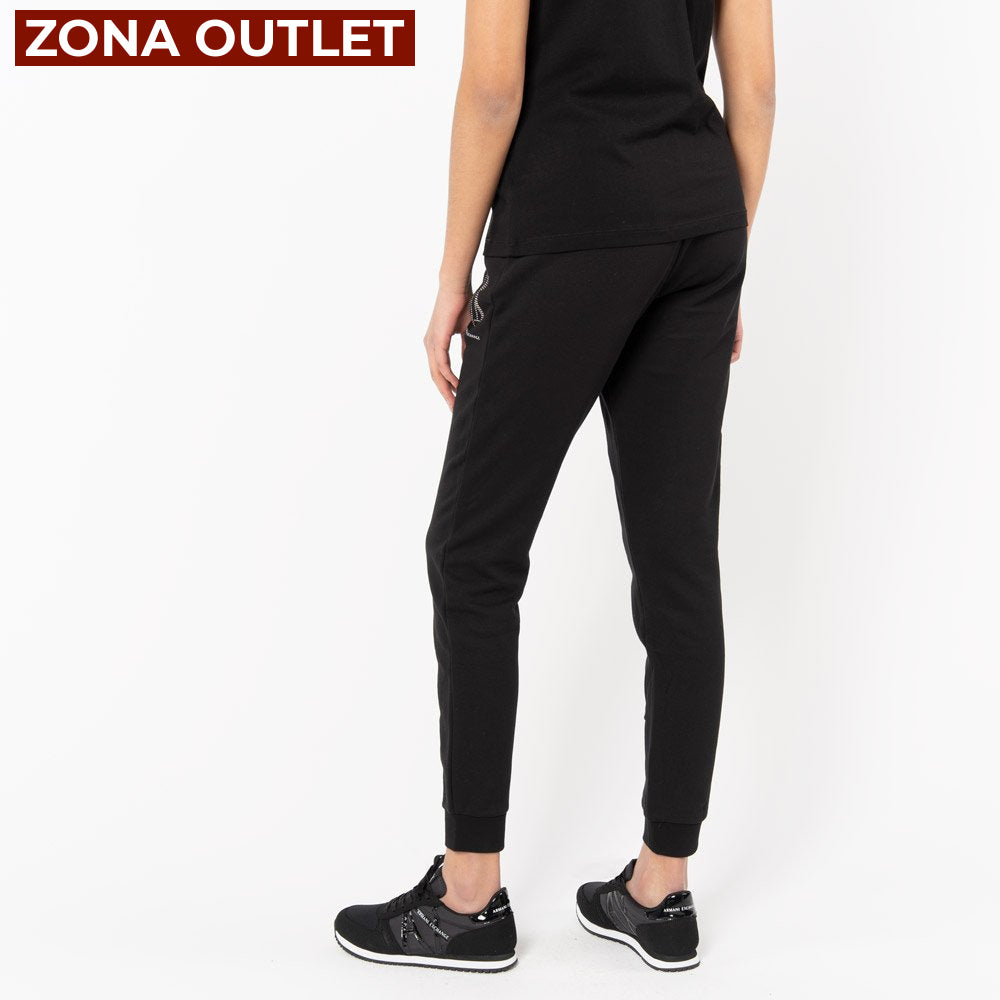 Pants Women Black Armani Exchange L Jogger