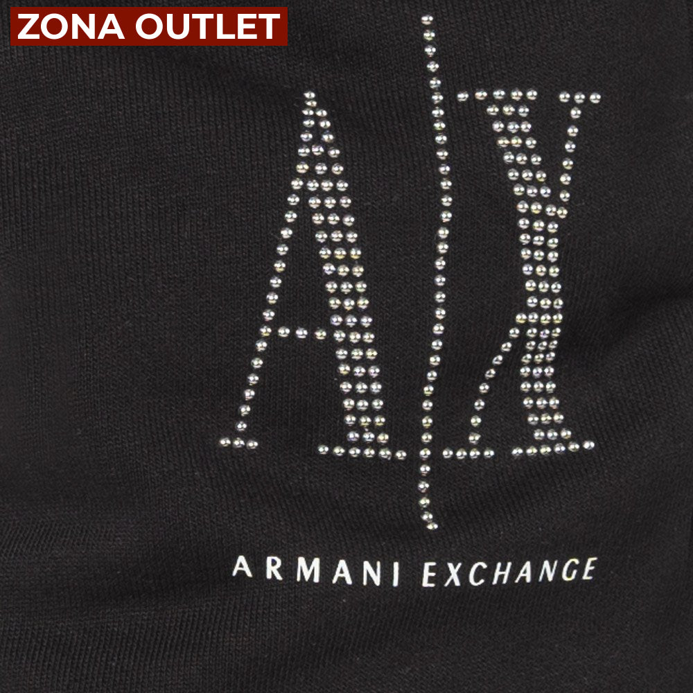 Pants Women Black Armani Exchange L Jogger